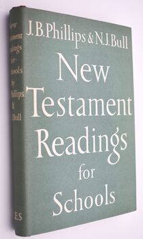 New Testament Readings For Schools