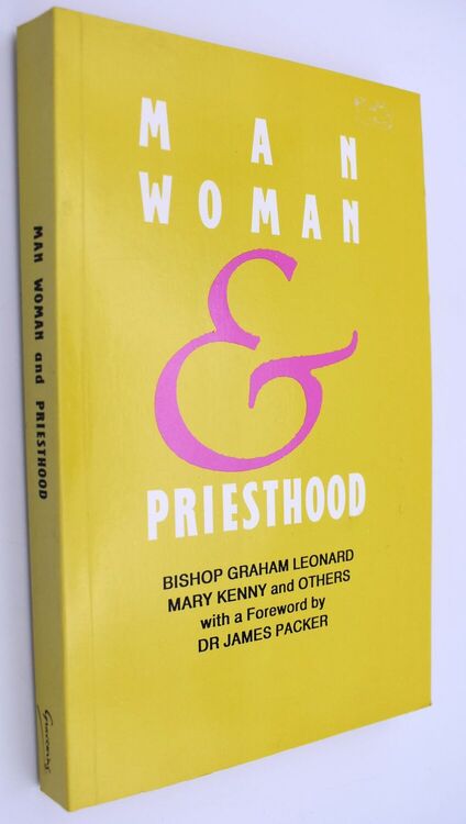Man, Woman And Priesthood