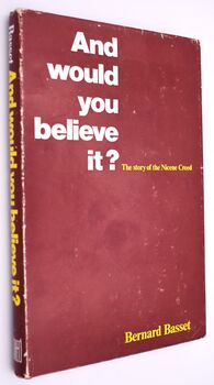AND WOULD YOU BELIEVE IT? The Story Of The Nicene Creed