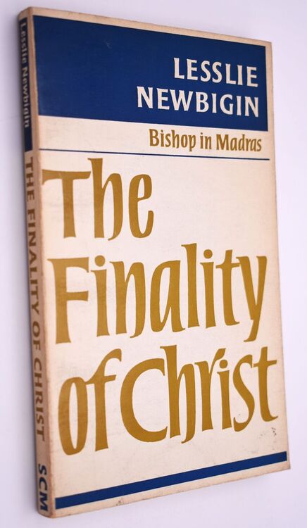 The Finality Of Christ