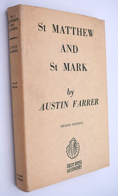 St Matthew And St Mark