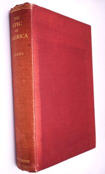The Epic Of America