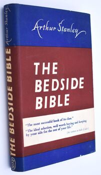 THE BEDSIDE BIBLE An Anthology For The Quiet Hours