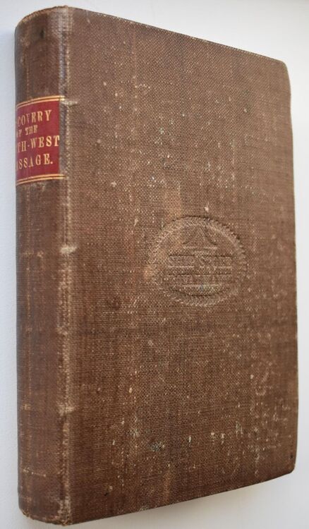 The Discovery Of The North-West Passage By HMS 
