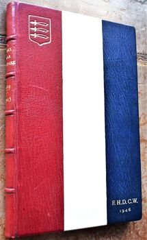 Essex War Welfare 1939 - 1945