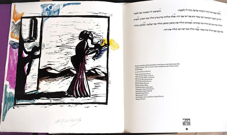 The Book Of Ruth