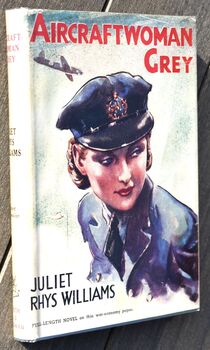 Aircraftwoman Grey