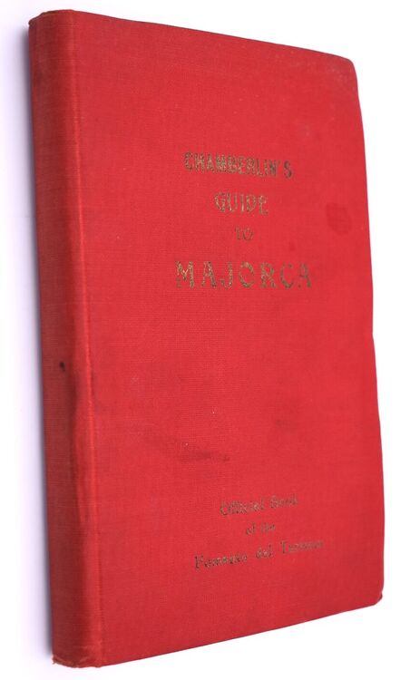 Chamberlin's Guide To Majorca