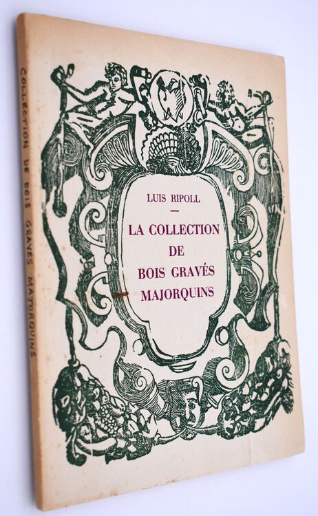 La Collection De Bois Graves Majorquins