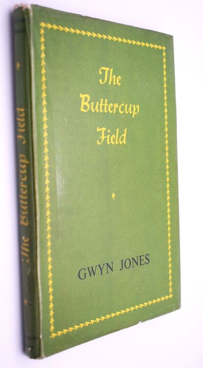 THE BUTTERCUP FIELD And Other Stories