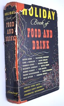 The Holiday Book Of Food And Drink