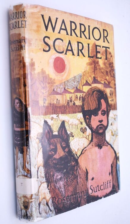 Warrior Scarlet