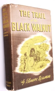 The Trail Of The Black Walnut