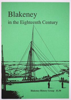 Blakeney In The Eighteenth Century