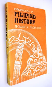 Introduction To Filipino History