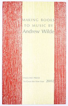 Making Books To Music