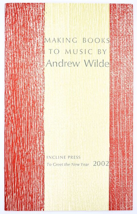 Making Books To Music