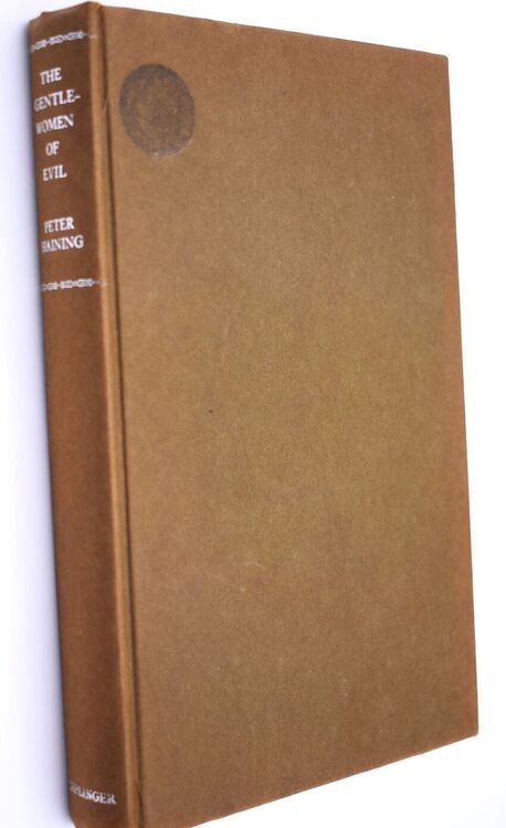 THE GENTLEWOMEN OF EVIL An Anthology Of Rare Supernatural Stories From The Pens Of Victorian Ladies