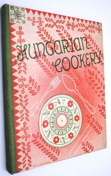 Hungarian Cookery