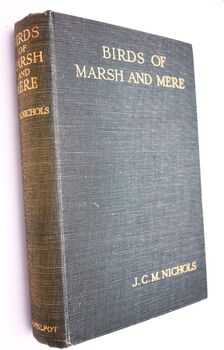 BIRDS OF MARSH AND MERE And How To Shoot Them