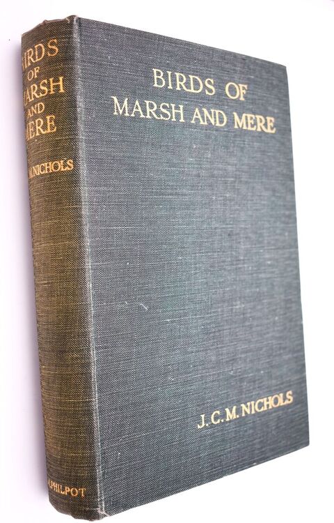 BIRDS OF MARSH AND MERE And How To Shoot Them