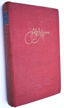 A J A SYMONS His Life And Speculations