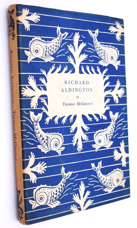 RICHARD ALDINGTON An Englishman