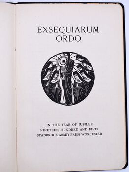 Exsequiarum Ordo