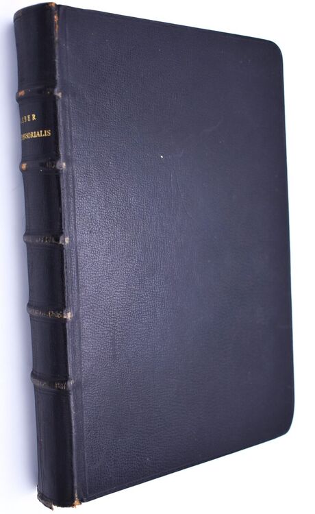 LIBER RESPONSORIALIS Pro Festis I. Classis Et Communi Sanctorum Juxta Ritum Monasticum Adnectuntur Invitatorium Et Hymnus Aliorum Festorum