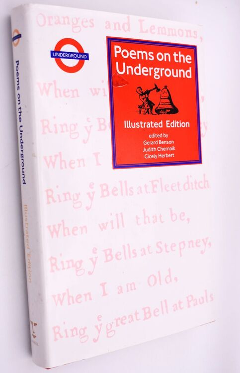 Poems On The Underground