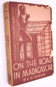 On The Road In Madagascar