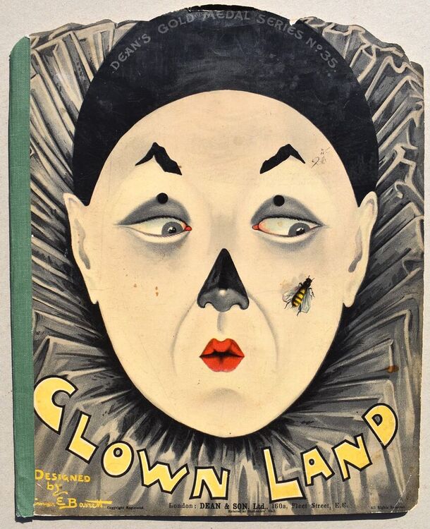Clown Land