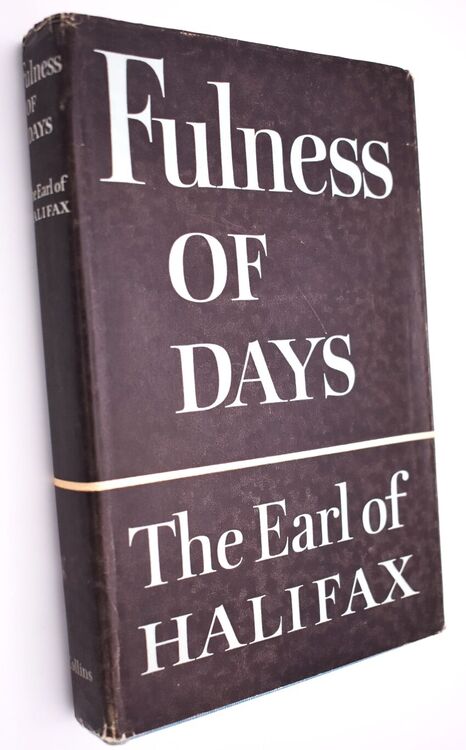 Fulness Of Days