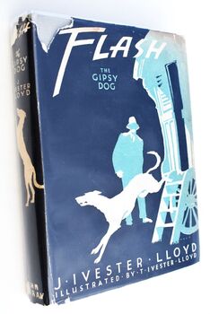 FLASH The Gypsy Dog
