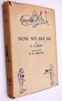 Now We Are Six
