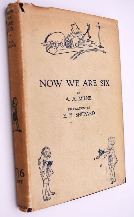 Now We Are Six