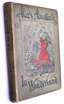 Alice's Adventures In Wonderland