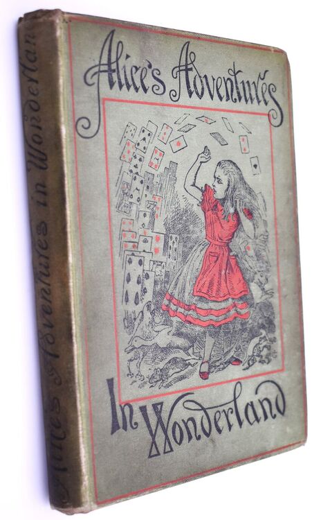 Alice's Adventures In Wonderland