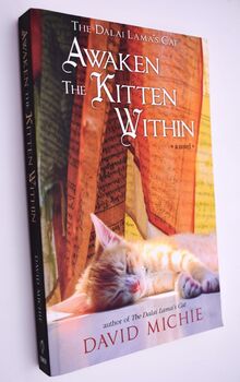 The Dalai Lama's Cat Awaken The Kitten Within