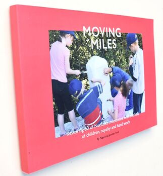 MOVING MILES Restoring 60 Of Norfolk's Milestones With The Help Of Children, Royalty And Hard Work