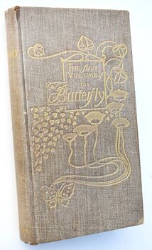 THE BUTTERFLY A Humourous And Artistic Monthly [Volume One, May-October 1893- SIGNED]
