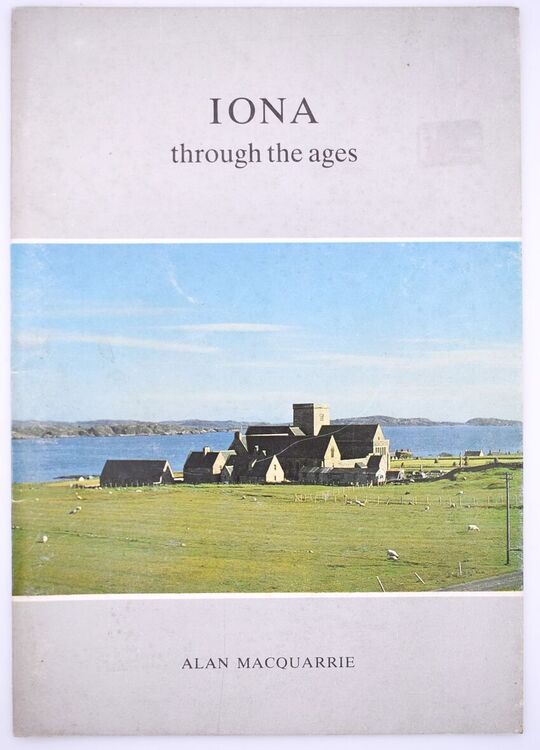 Iona Through The Ages