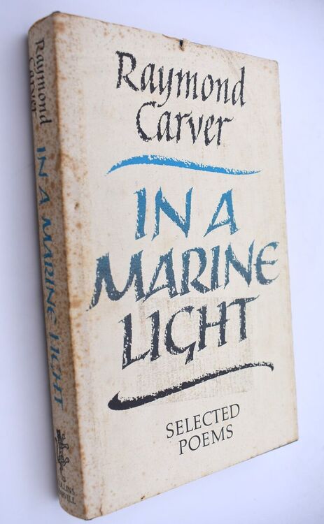 IN A MARINE LIGHT Selected Poems