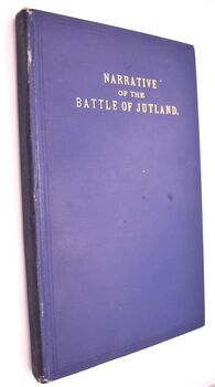 Narrative Of The Battle Of Jutland