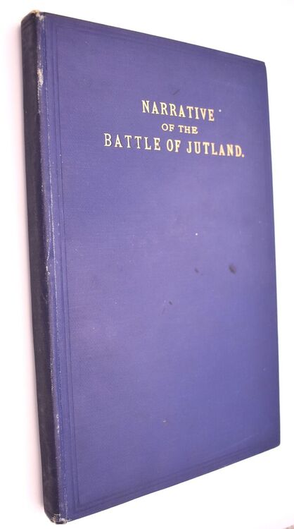 Narrative Of The Battle Of Jutland