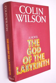 The God Of The Labyrinth