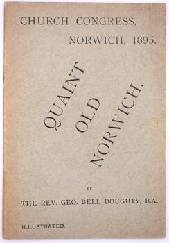 Quaint Old Norwich