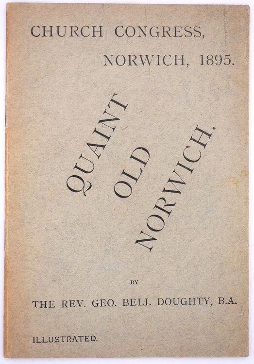 Quaint Old Norwich