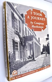 I TOOK A JOURNEY A Tour Of National Trust Properties