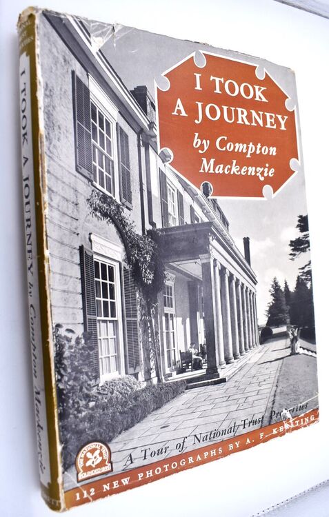 I TOOK A JOURNEY A Tour Of National Trust Properties